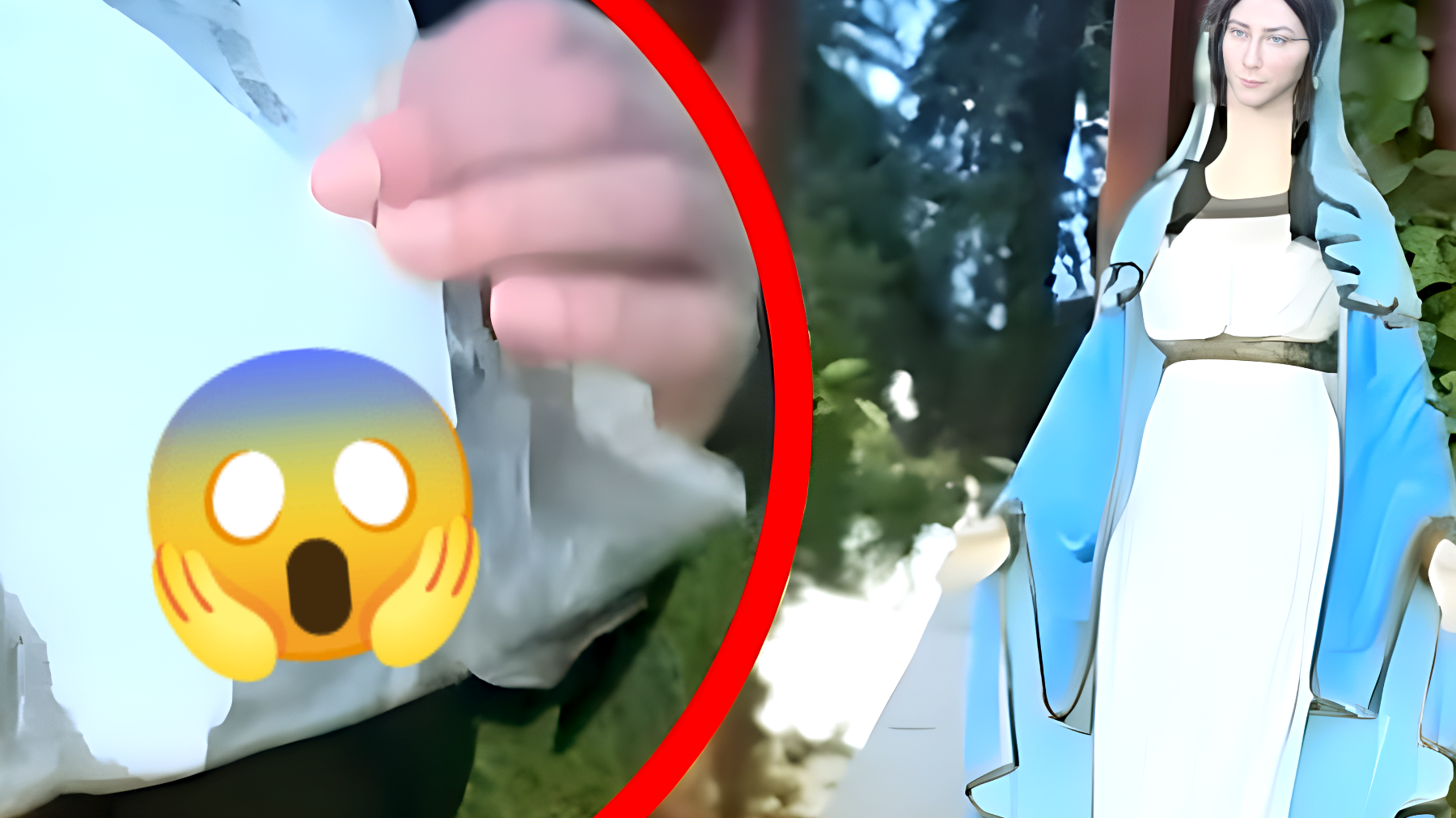 Massafra, il racconto sconvolgente della testimone oculare: "Gocciolava sangue dal mento"