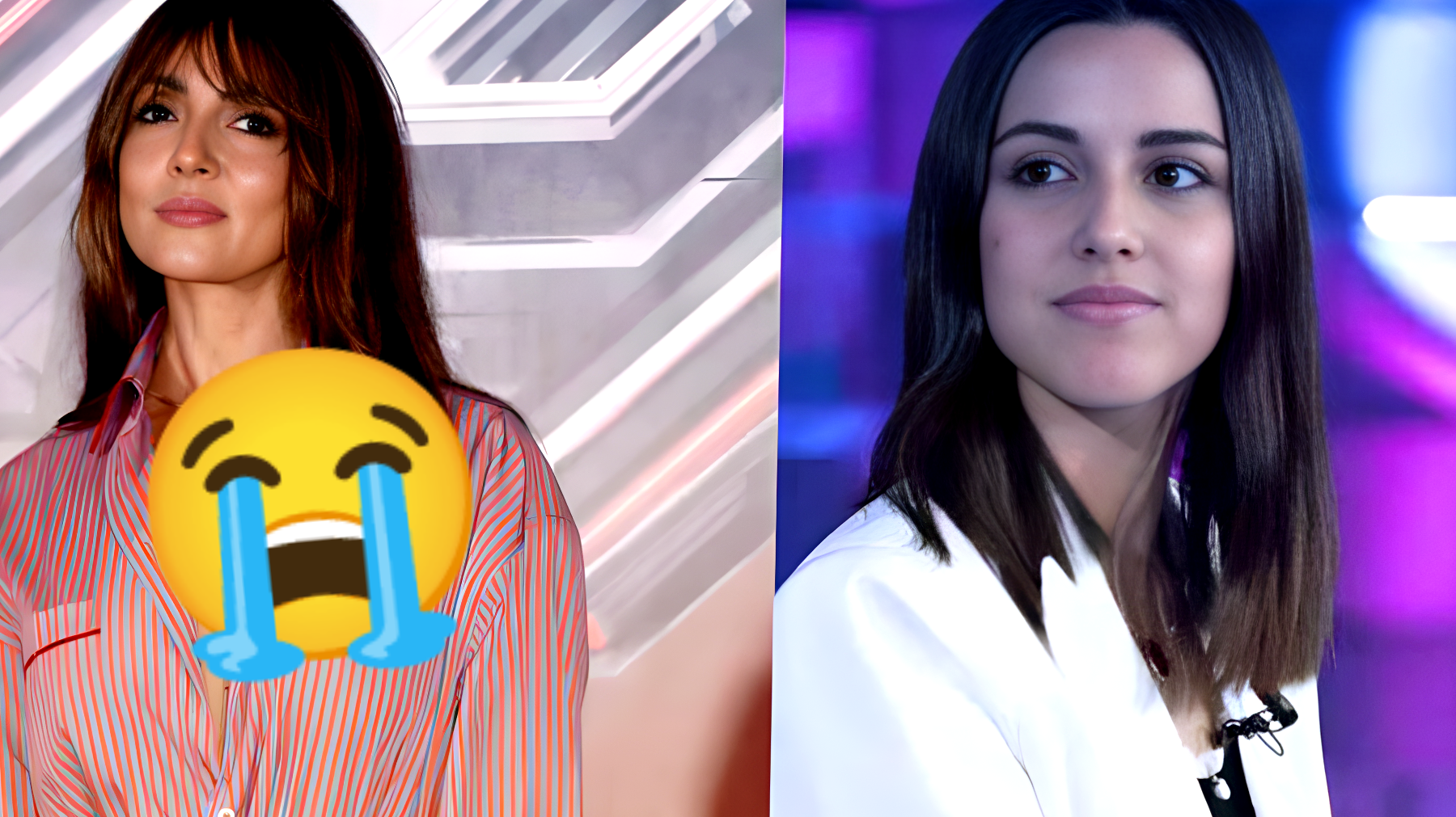 Jolanda Renga fa una confessione commovente sulla madre Ambra: "Non riusciva a smettere di piangere" - Motivo da fiumi di lacrime rivelato