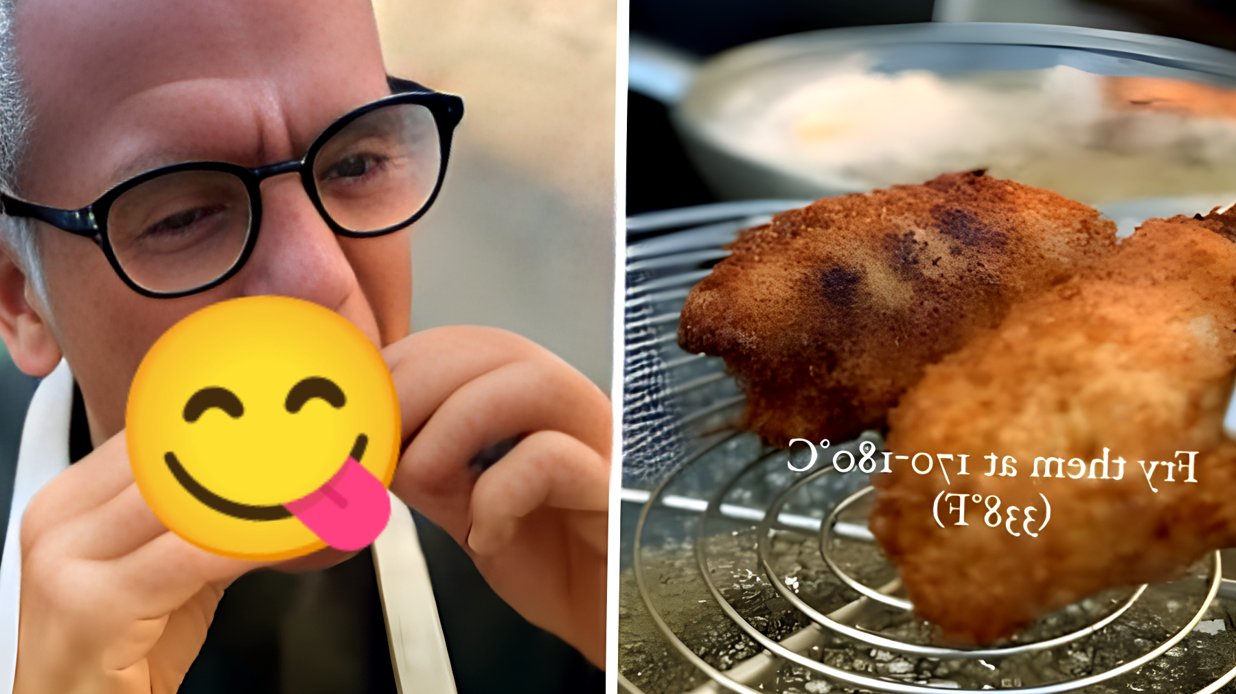 Chef Max Mariola rivela il segreto dell'aperitivo perfetto: gli involtini di pesce spada fritti!