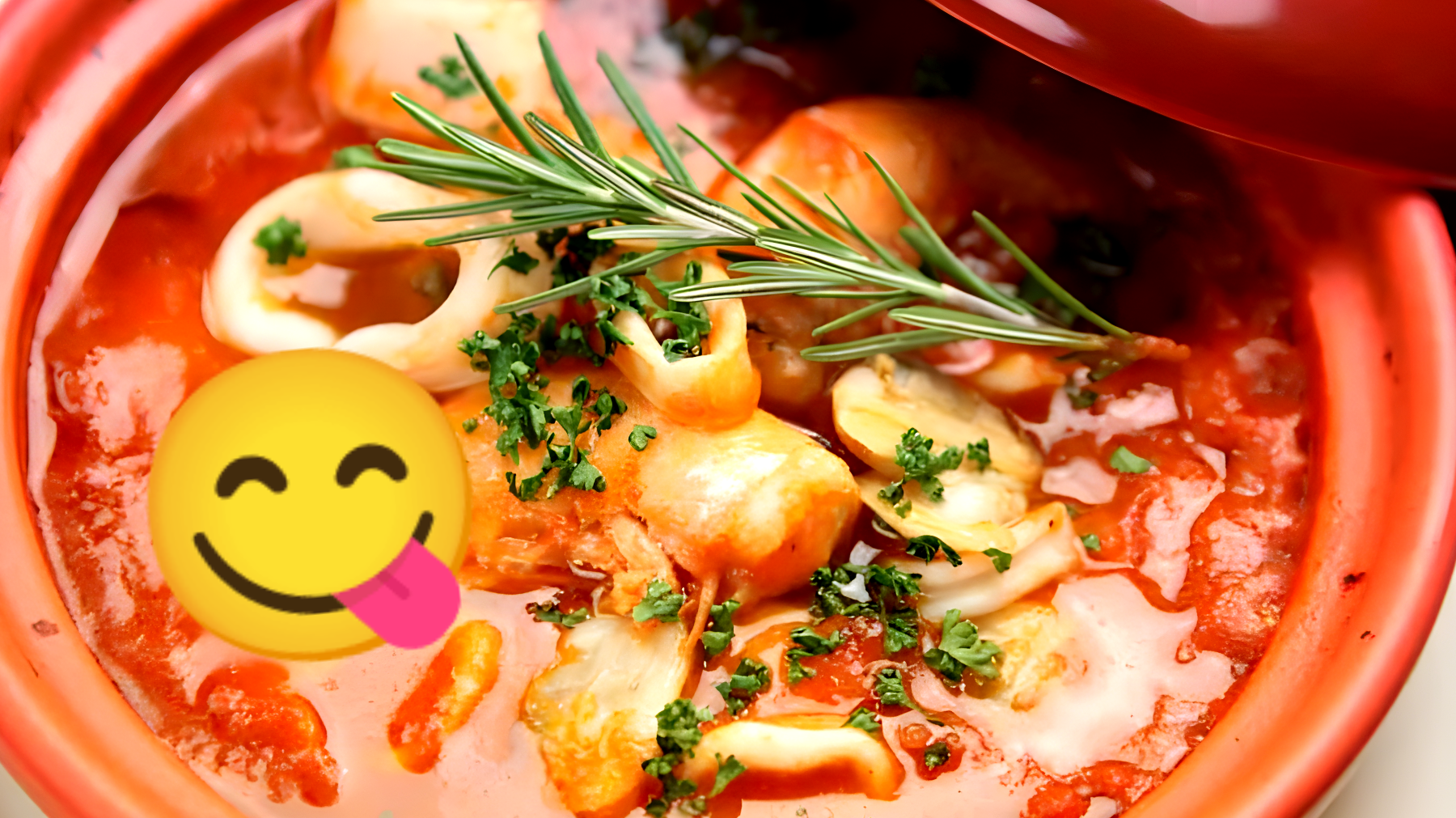 Ti svelo il piatto più sorprendente da portare in tavola: "Se provi il calamaro con frutti di mare, farai un figurone a cena"