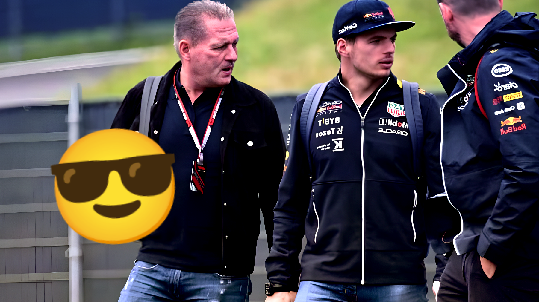 Max Verstappen scatena il caos con le sue dichiarazioni shock su Schumacher: "Non posso crederci!"