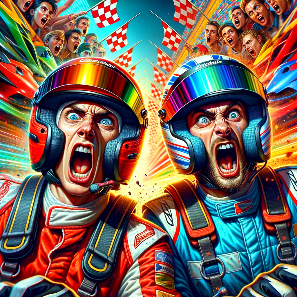 Max Verstappen scatena il caos con le sue dichiarazioni shock su Schumacher: 