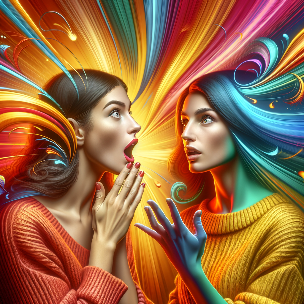 Belen Rodriguez sciocca tutti con il suo commento inaspettato su Chiara Ferragni