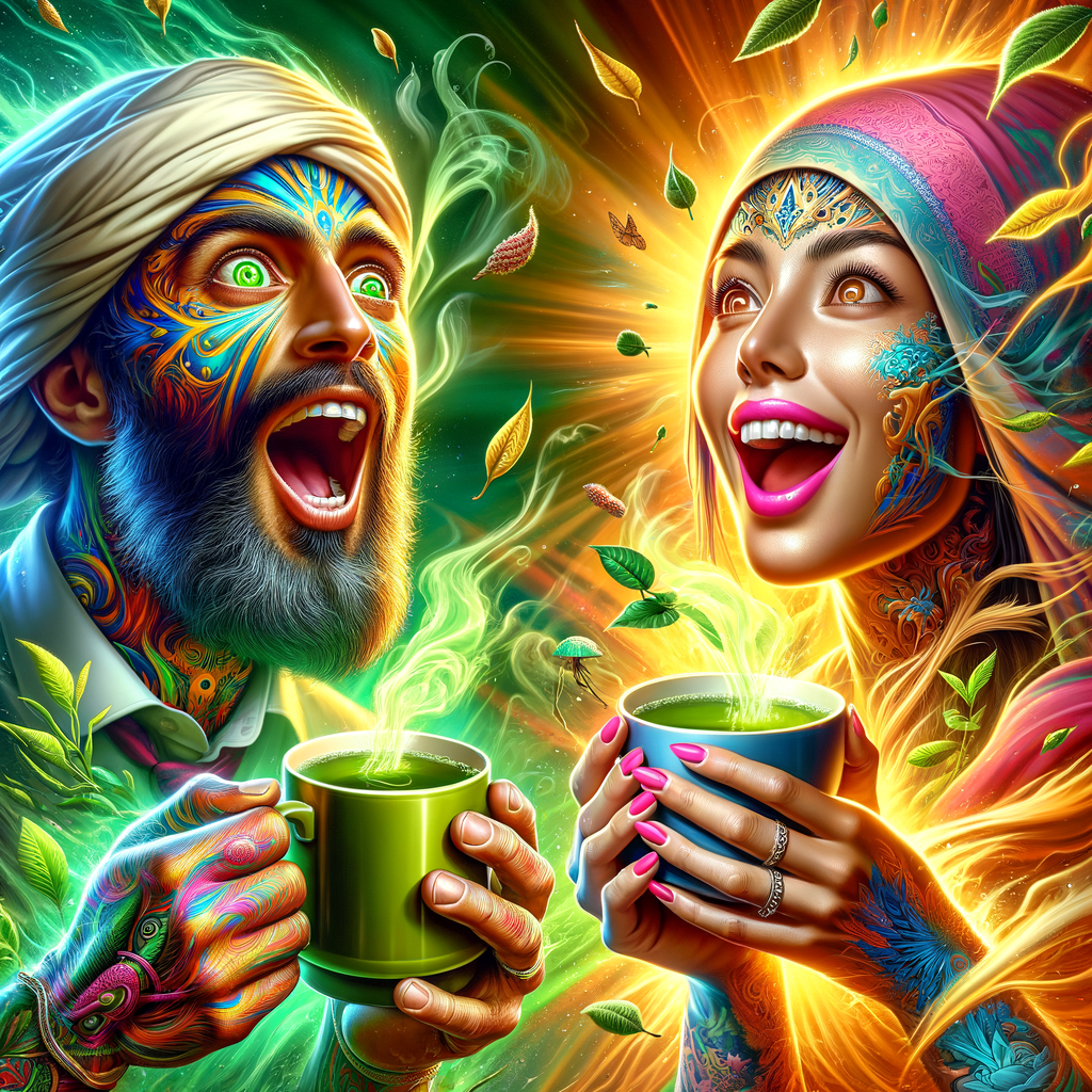 Scopri tutti i segreti del tè verde: le sue proprietà benefiche ti stupiranno!