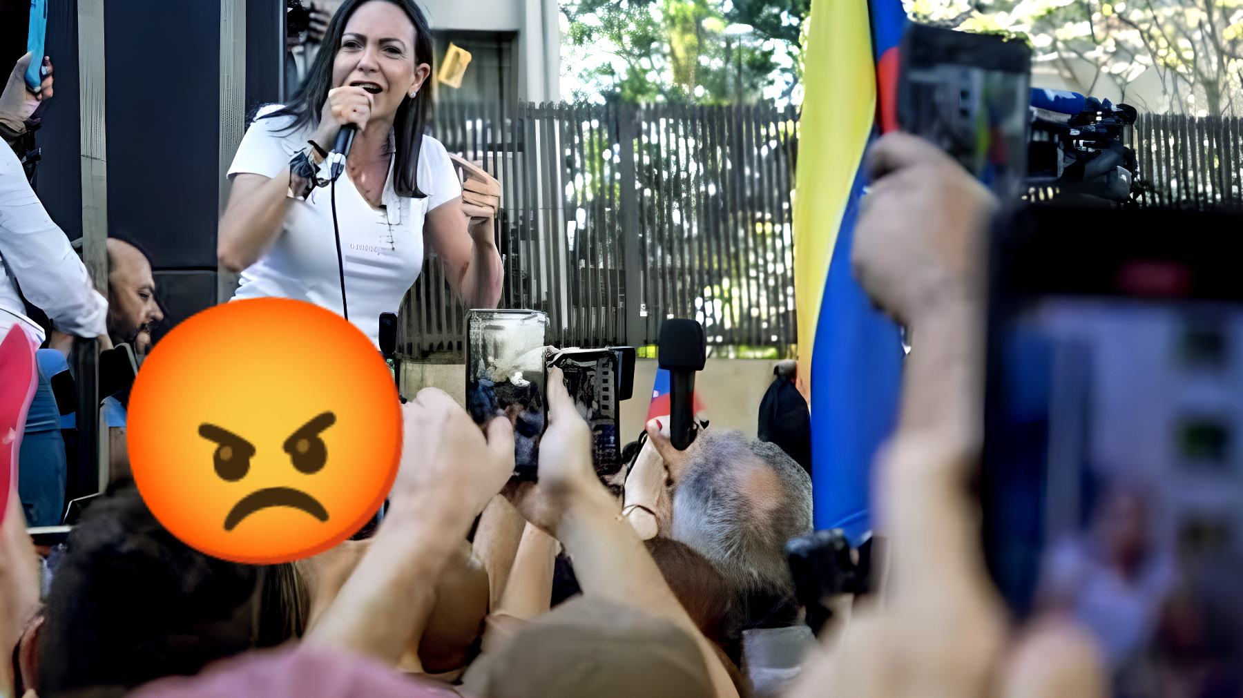 Scandalo in Venezuela: arresti e intimidazioni contro attivisti coraggiosi