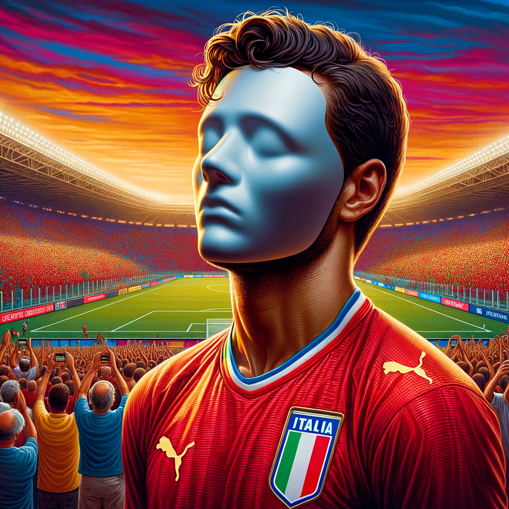 Tragedia nel calcio italiano: L'Italia piange la scomparsa di Gigi Riva, simbolo di un'epoca d'oro