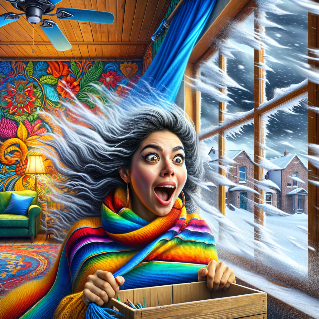 Scopri il trucco paradossale per risparmiare sul riscaldamento in inverno