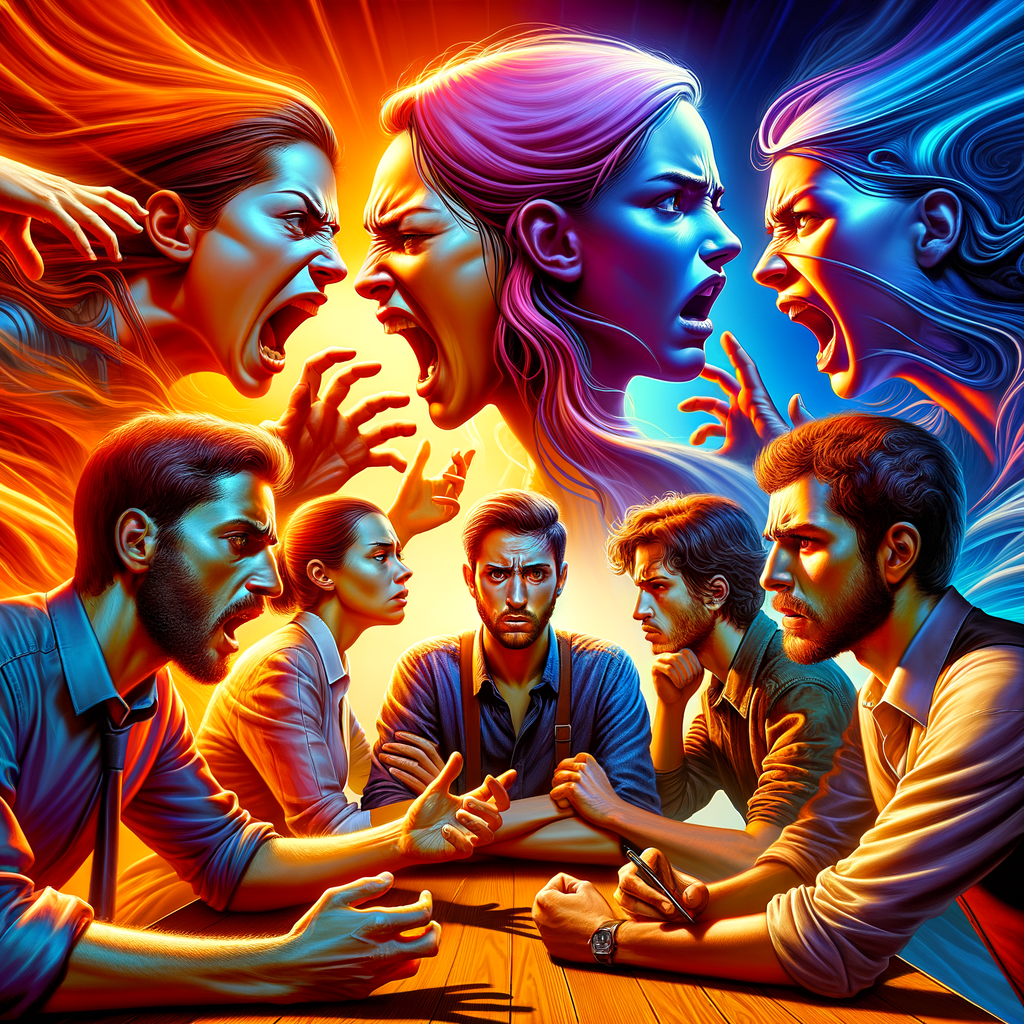 Tensione e batoste nella squadra de 