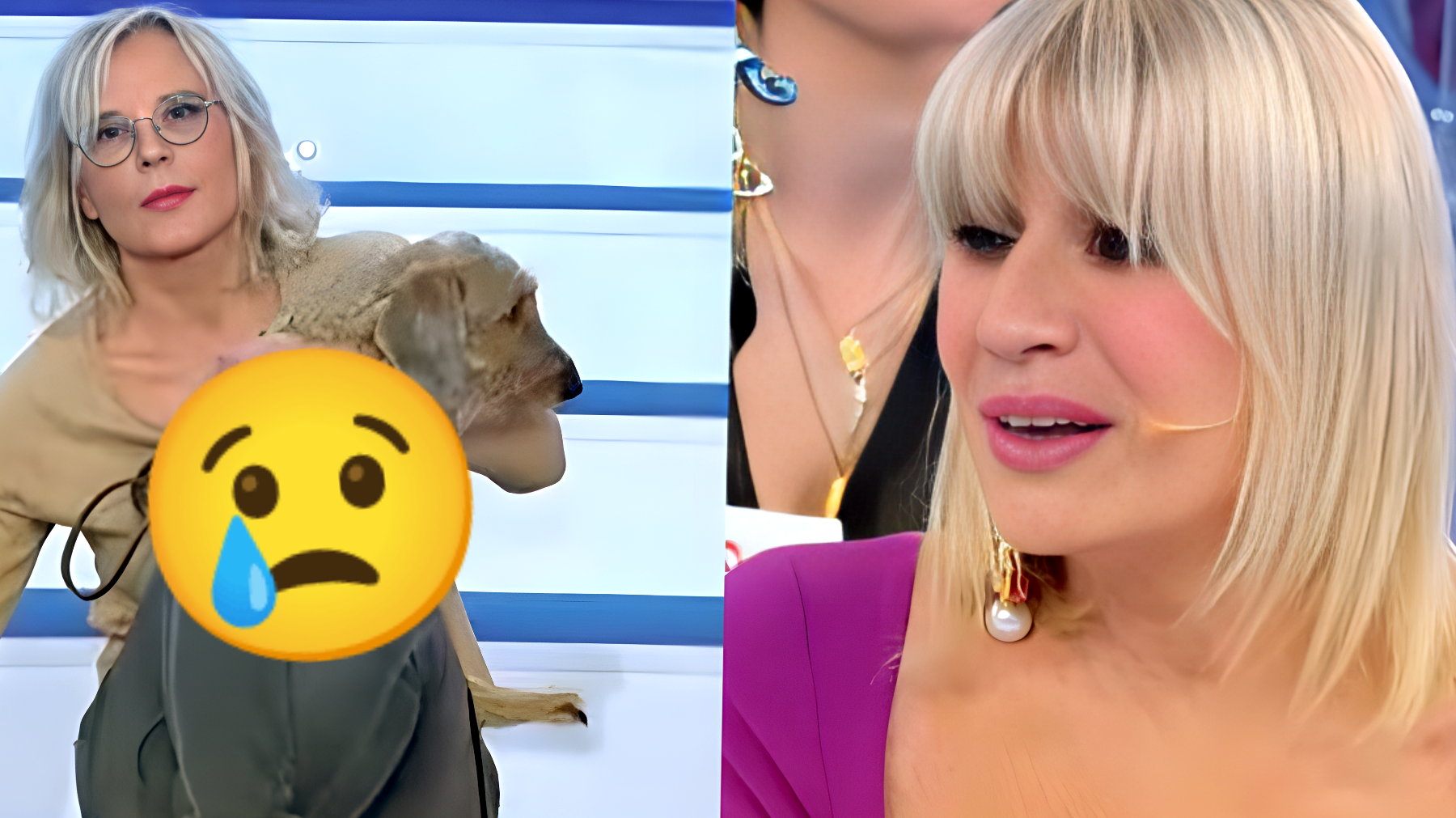 Gemma precipita nel dolore dopo lo shock dell'ultima mossa di Maria! Che triste conclusione